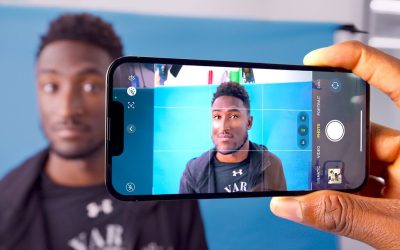 Smartphone Cameras vs Reality!