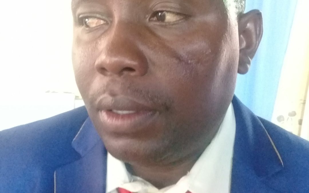 God story of pastor Benjamin Pay