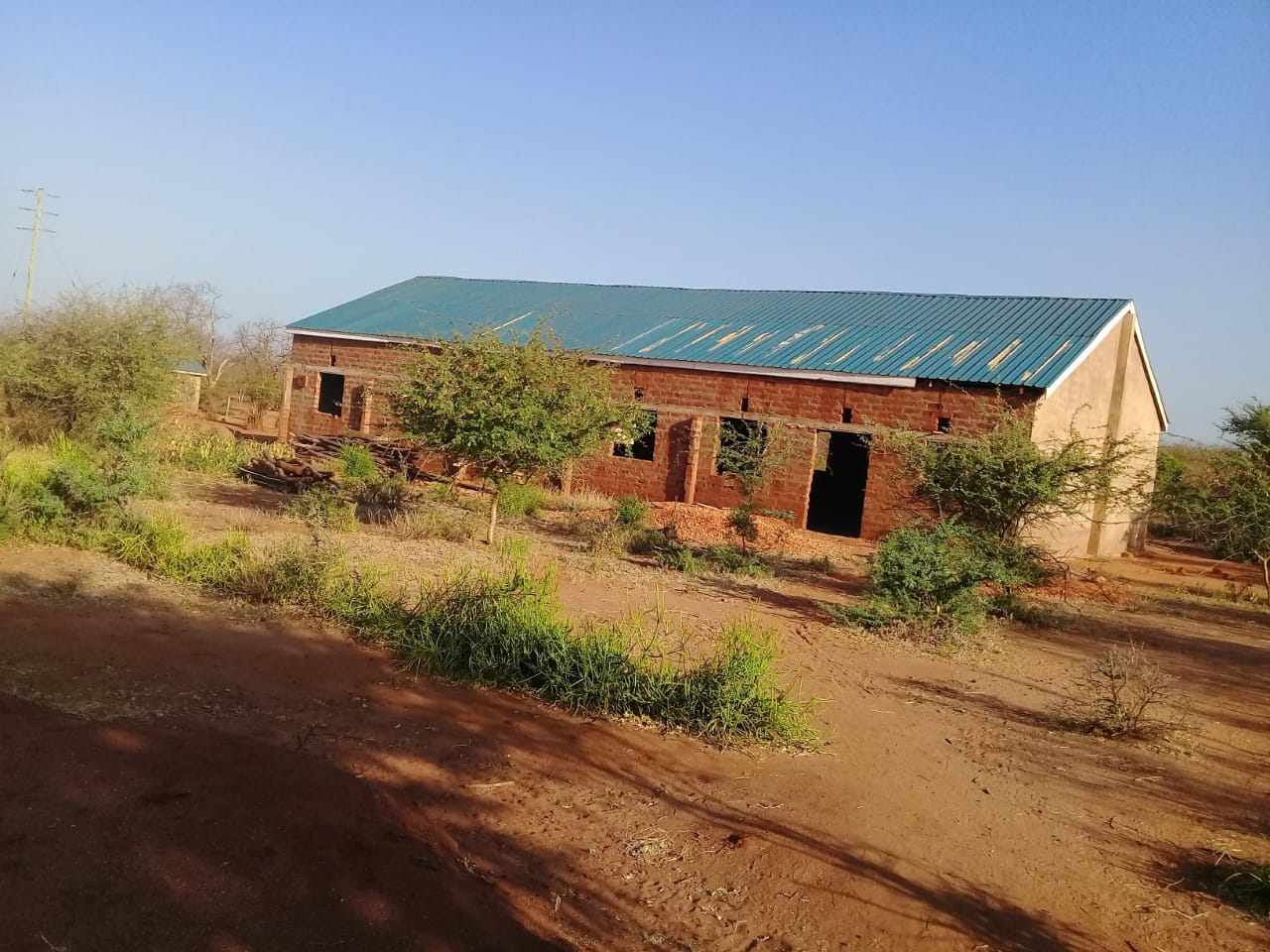 Springs Fellowship Church Kingitini