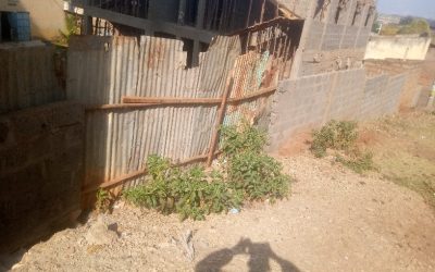 Church Wall Construction
