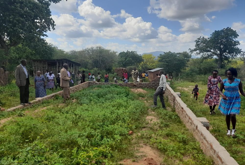 New Ngelani Church Construction