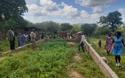 New Ngelani Church Construction