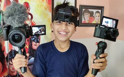 Cameraman Piyush ???? All of my Cameras 2020 ????