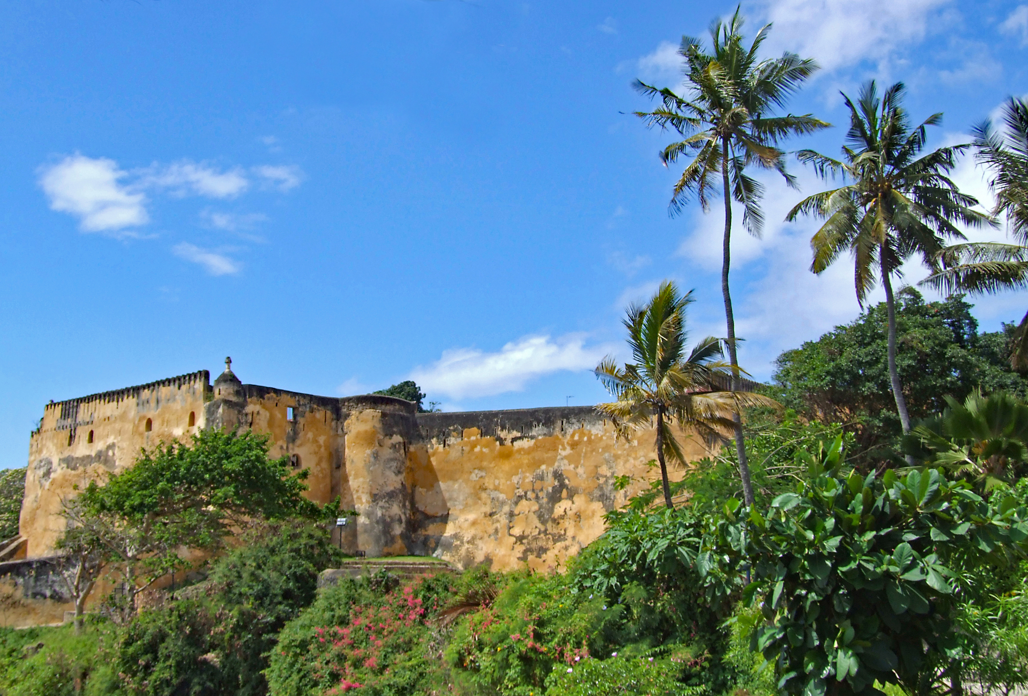 dreamstime_m_208055507 Fort Jesus Mombasa