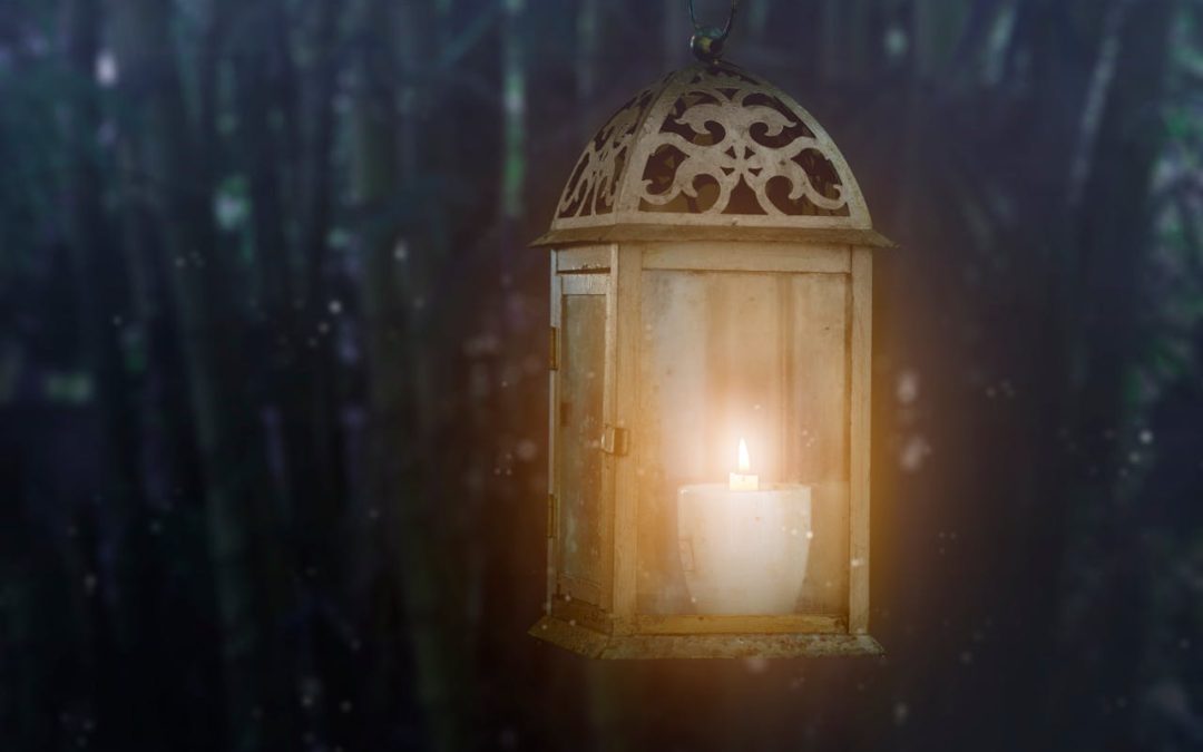 Be the Light: Navigating Through Darkness with Hope and Faith