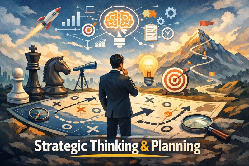 Strategic Thinking and Planning